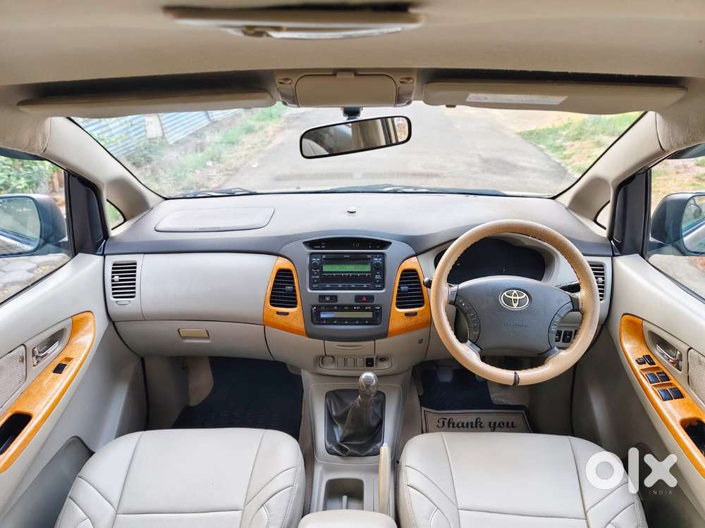 Toyota Innova, 2010, Diesel