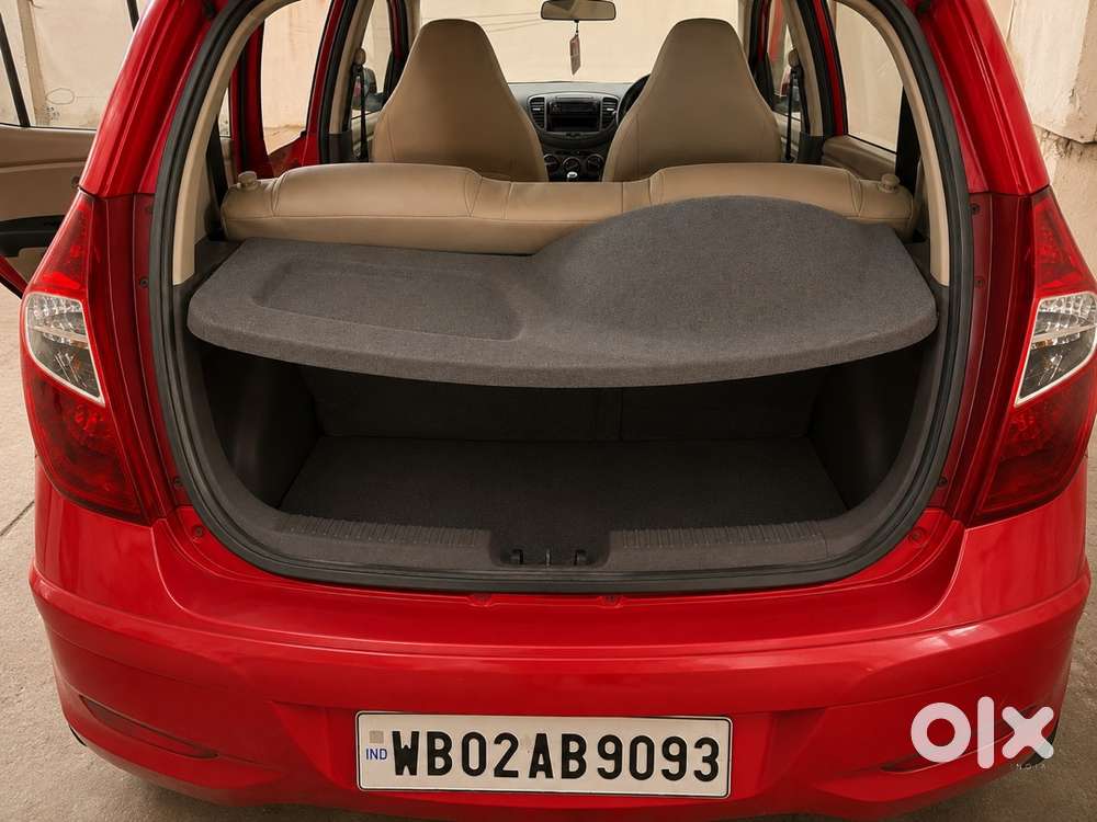 Hyundai I10 Magna 2012  Only 48,000 Km  Petrol + Lpg Company Fitted