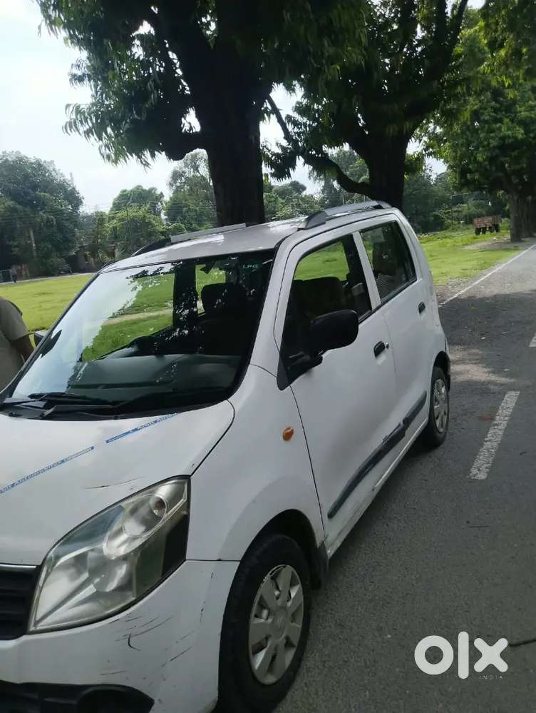 Maruti Suzuki Wagon R 2012 Petrol