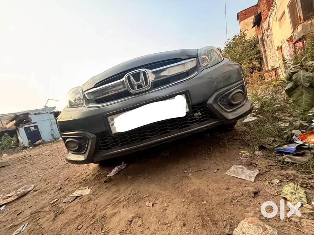 Honda Amaze 2018 Cng & Hybrids Well Maintained