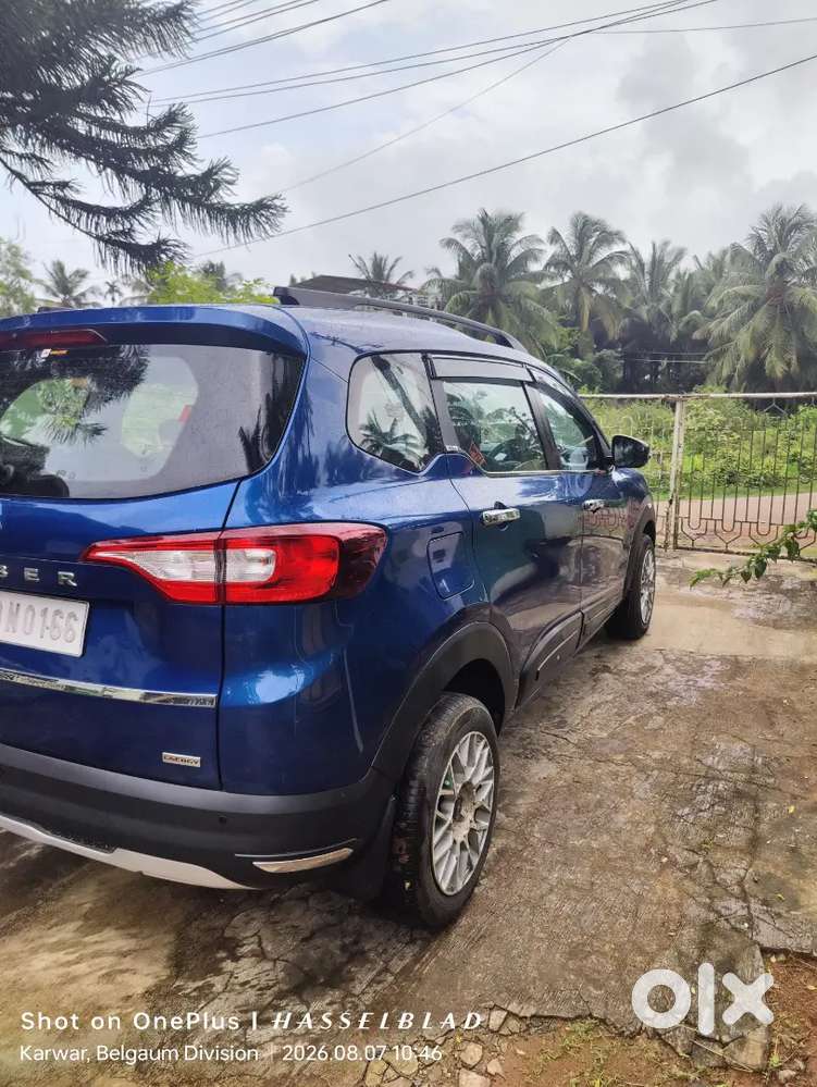 Renault Triber Rxz (top Model) 7 Seater  2019 Model  Single Owner