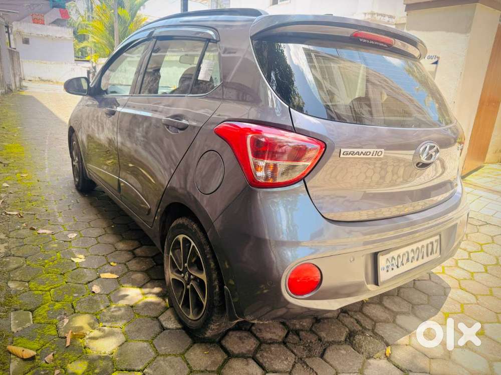 Hyundai Grand I10 Automatic (2019)