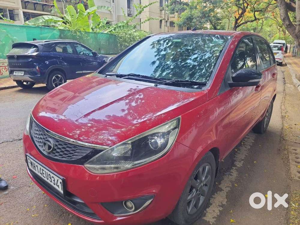 Tata Bolt Revotron Xt, 2015, Petrol