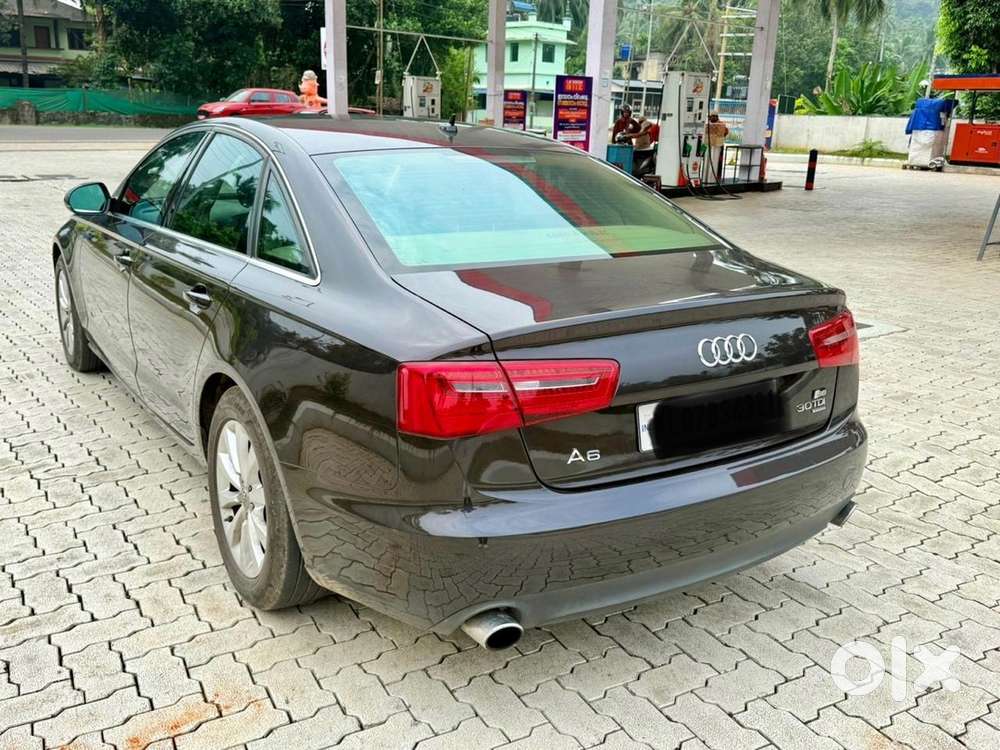 Audi A6 2011