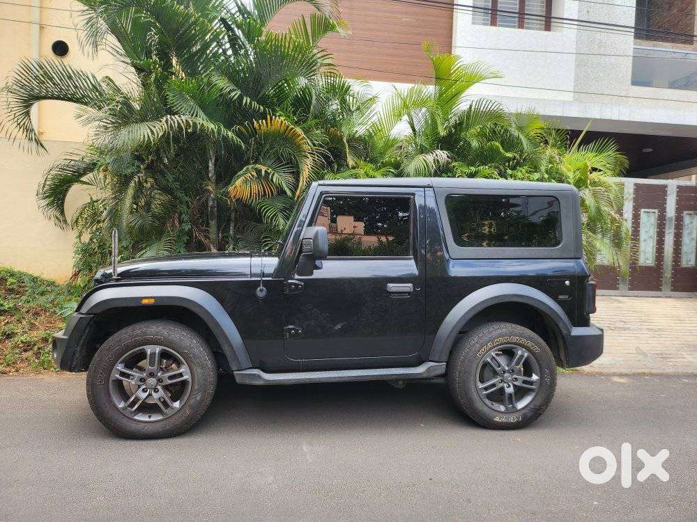Mahindra Thar Lx Hard Top Diesel Mt Rwd, 2023, Diesel