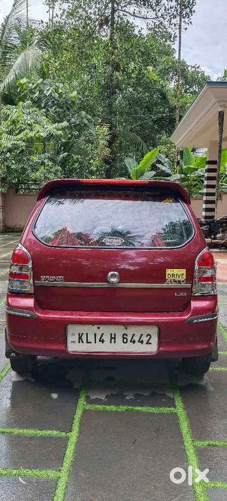Maruti Suzuki Alto 2009 Lxi