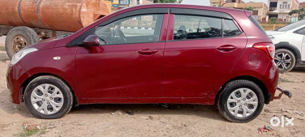 Hyundai Grand I10 Magna Blue Drive, 2014, Petrol