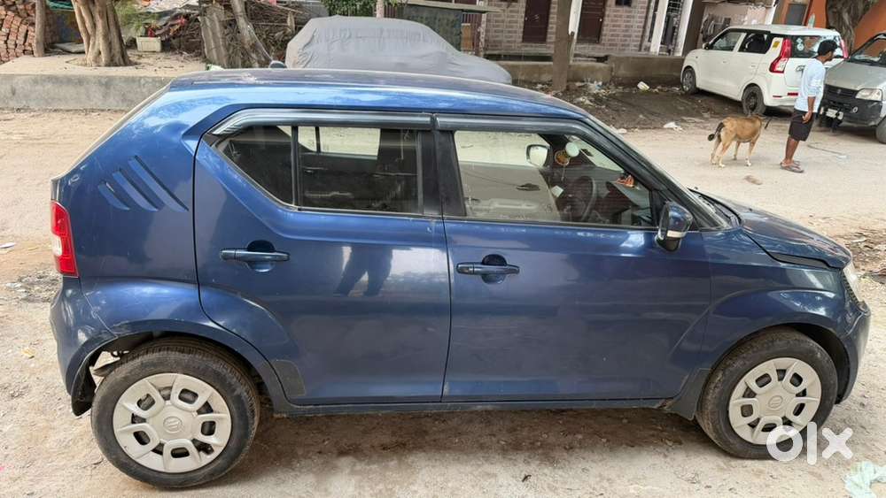 2019 Maruti Suzuki Ignis Petrol Manual Delta
