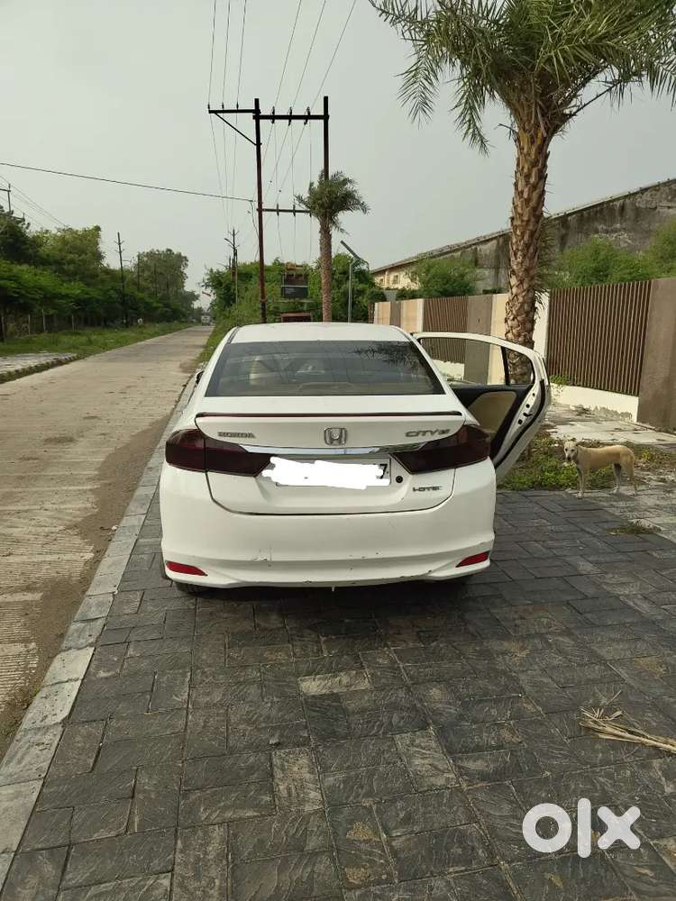 Honda City Diesel 2015