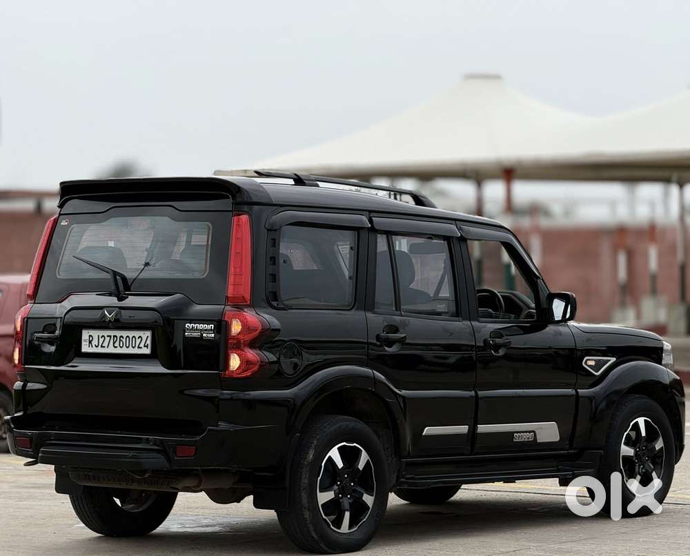 Mahindra Scorpio Classic 2.2 S Mt 9 Str, 2024, Diesel