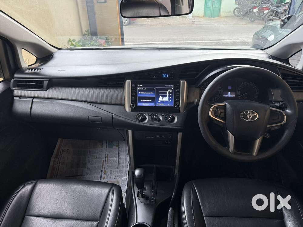 Toyota Innova Crysta 2.4 Gx Limited Edition At 7 Str, 2021, Diesel