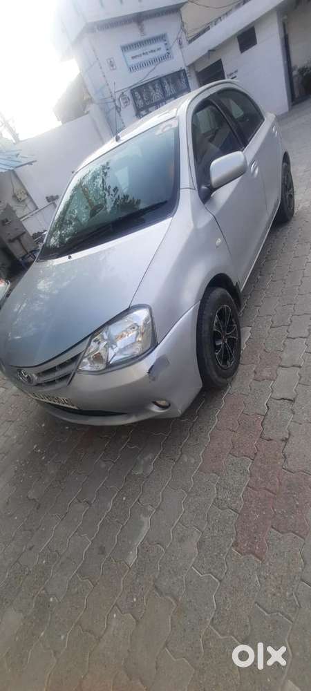 Toyota Etios Liva Gd 2014 Diesel Manual