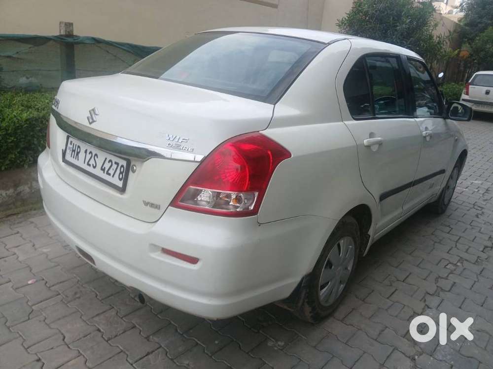 Maruti Suzuki Swift Dzire Vdi Bsiv, 2011, Diesel