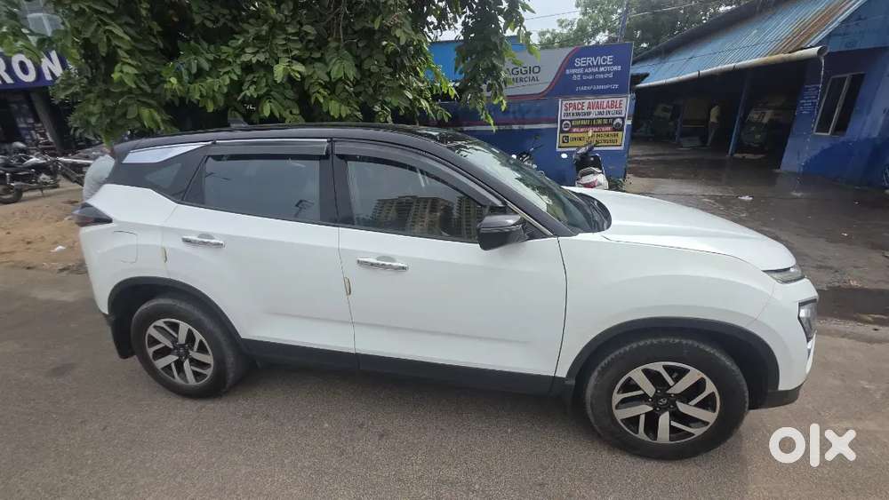 Tata Harrier Kryotec 2021 Dual Tone Automatic