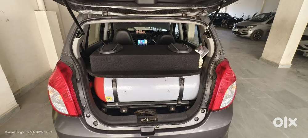 Maruti Suzuki Alto 800 2021 Cng & Hybrids 82000 Km Driven