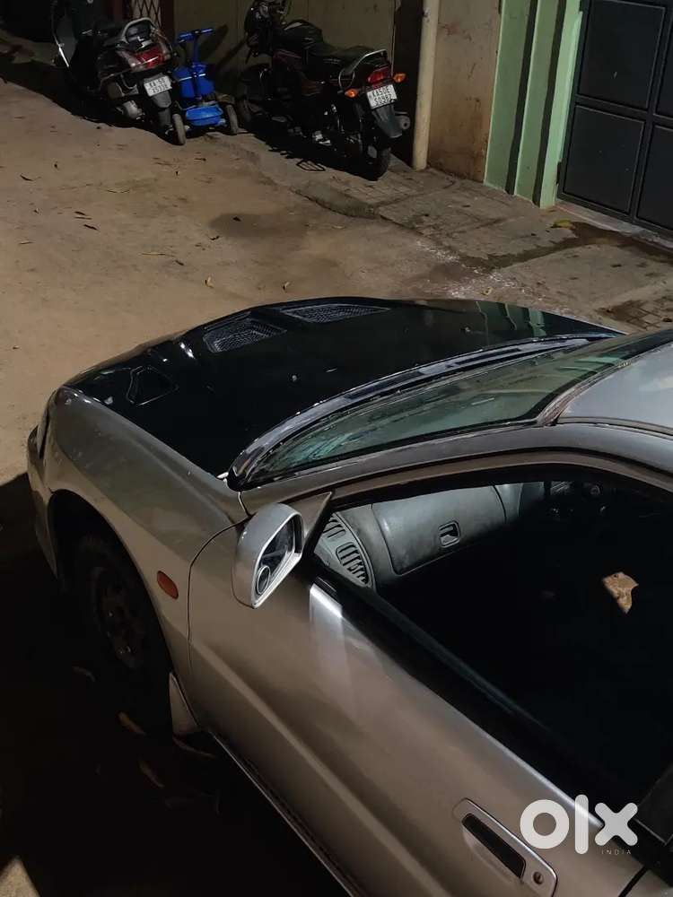 Mitsubishi Lancer 2.0 Lxd 2004