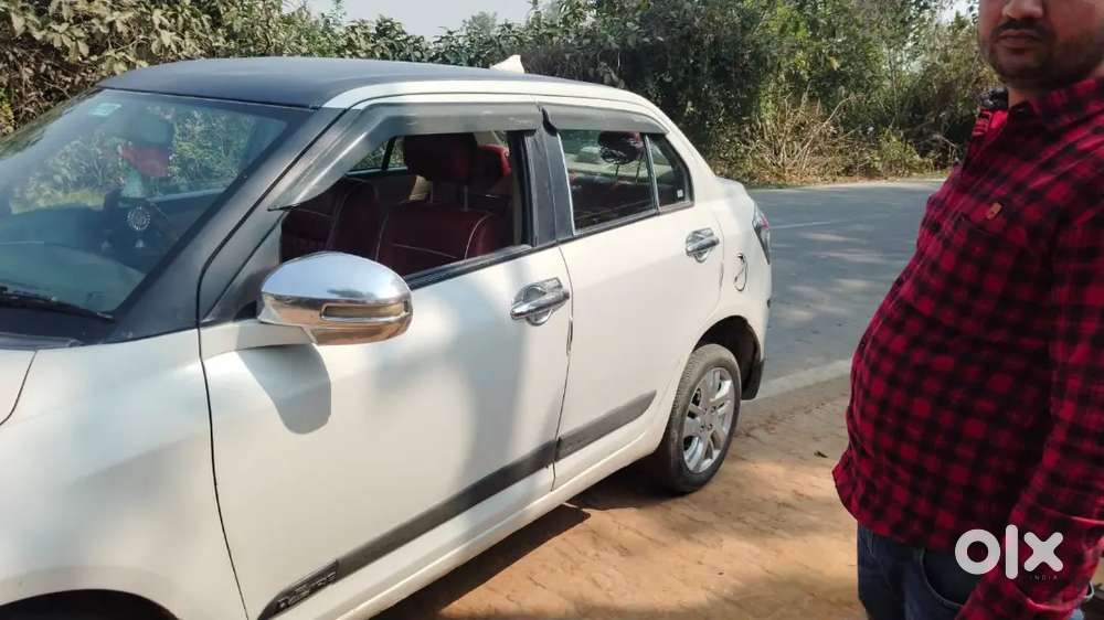 Maruti Suzuki Swift Dzire 2013