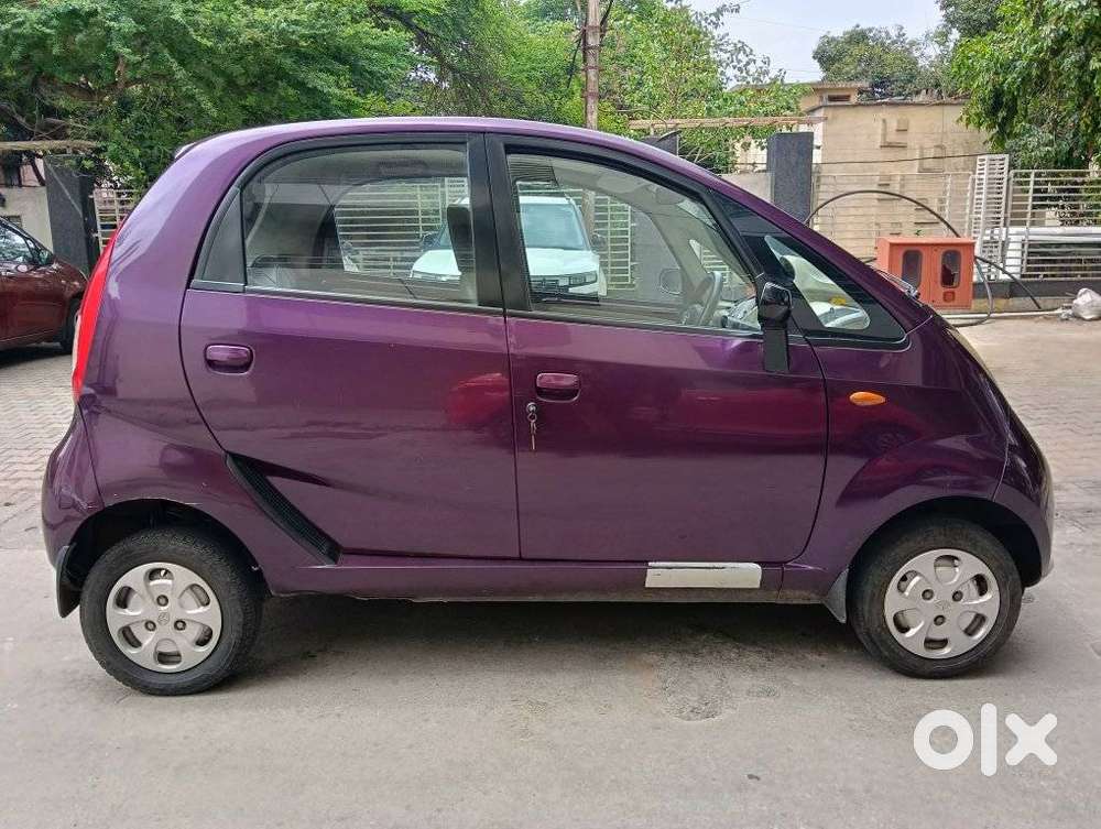 Tata Nano Twist Xt, 2015, Petrol