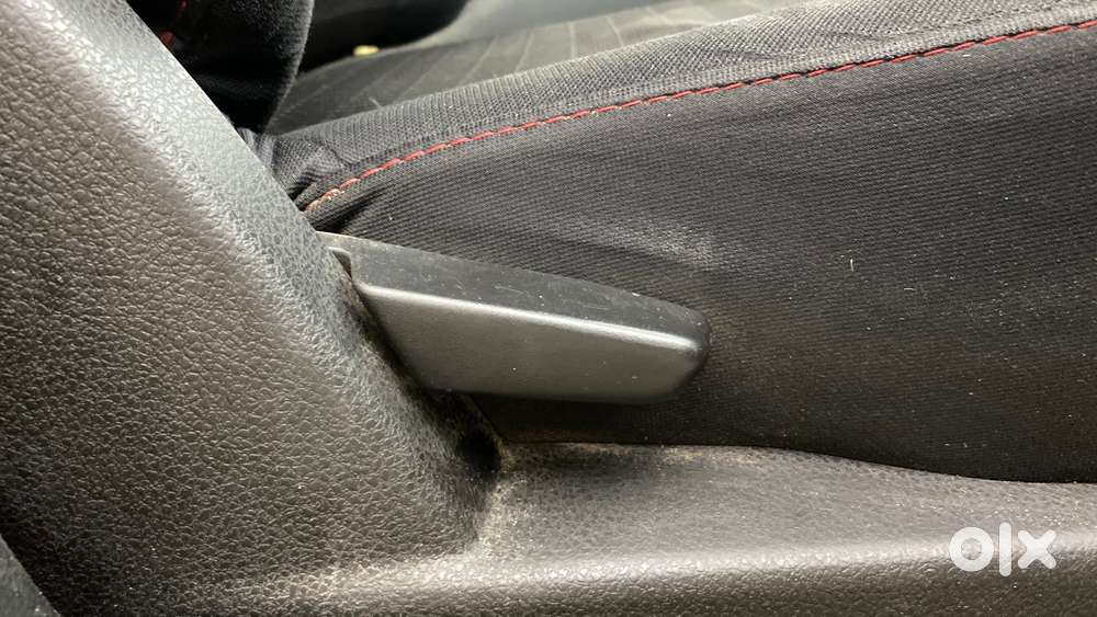 Renault Duster Petrol Rxs Cvt, 2018, Petrol