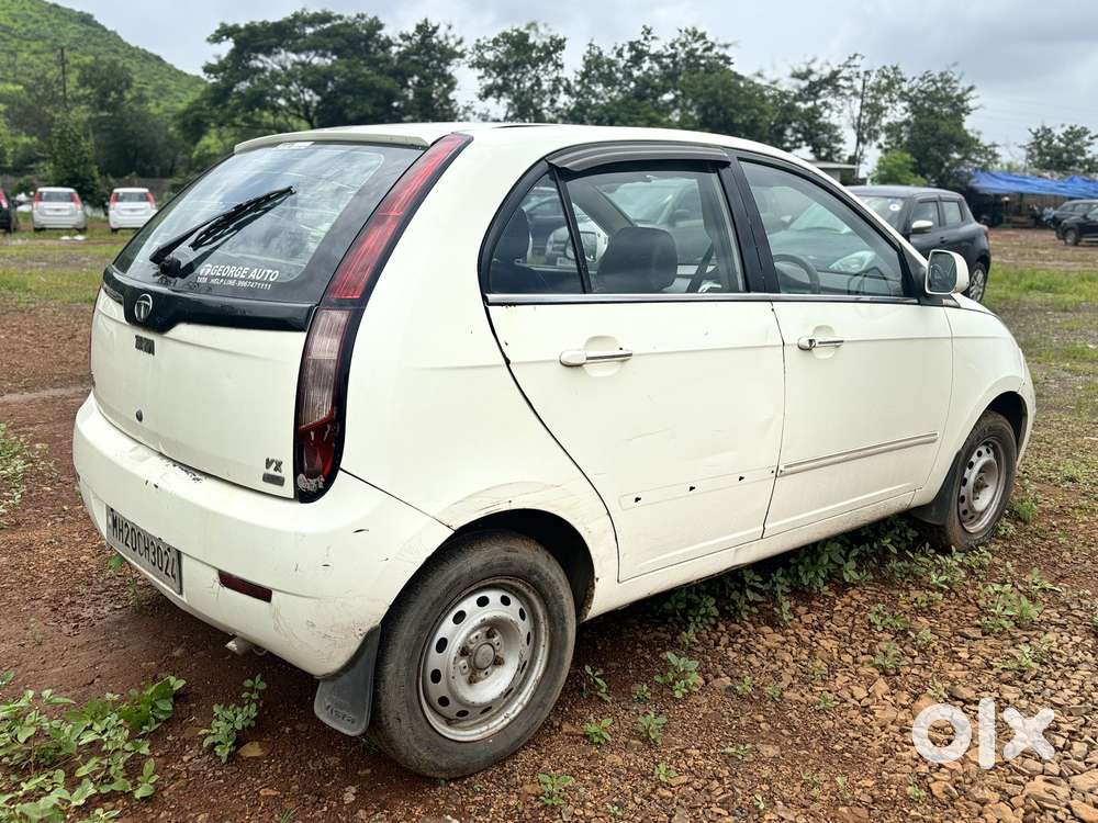 Tata Indica Vista Quadrajet Vx, 2012, Diesel