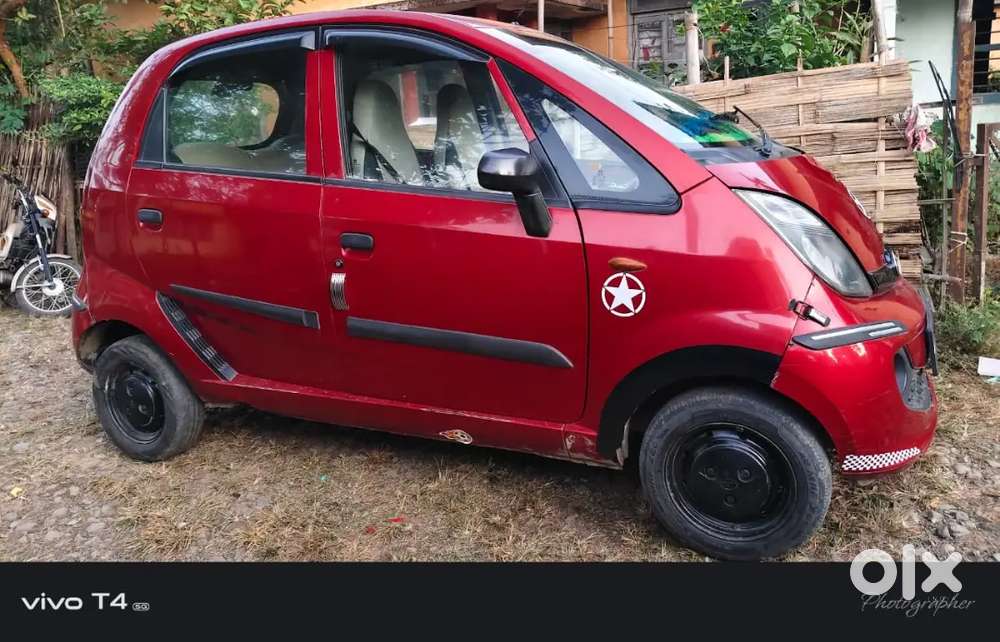 Tata Nano 2016 Petrol 78000 Km Driven