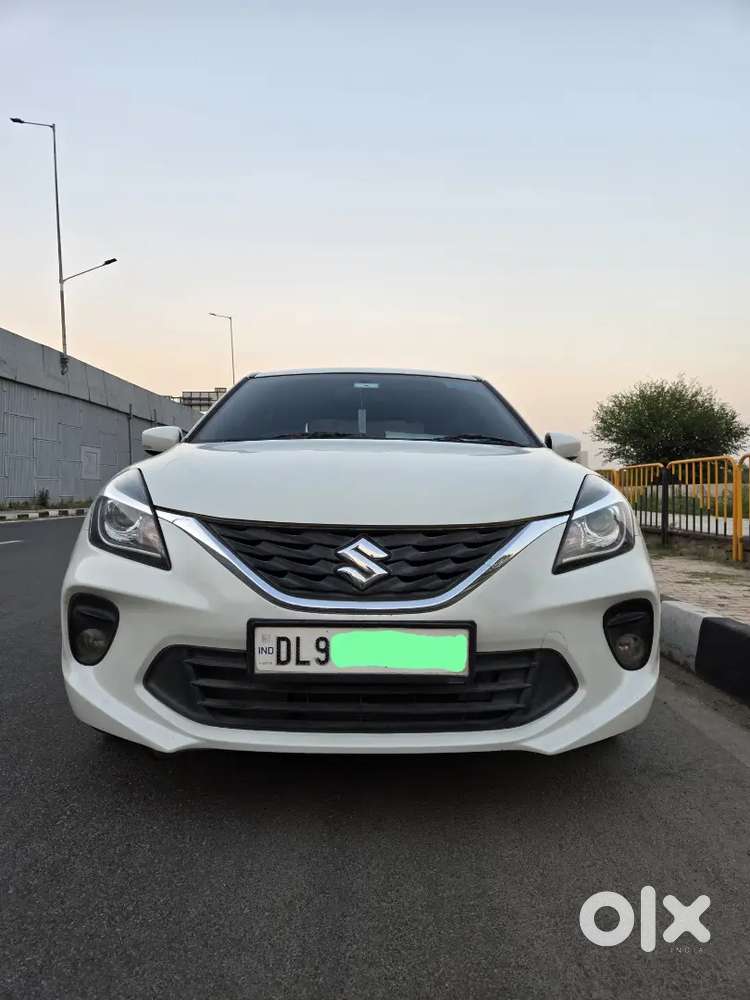 Maruti Suzuki Baleno 2019 Petrol Well Maintained
