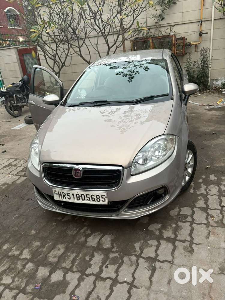 Fiat Linea 1.4 Petrol 2015