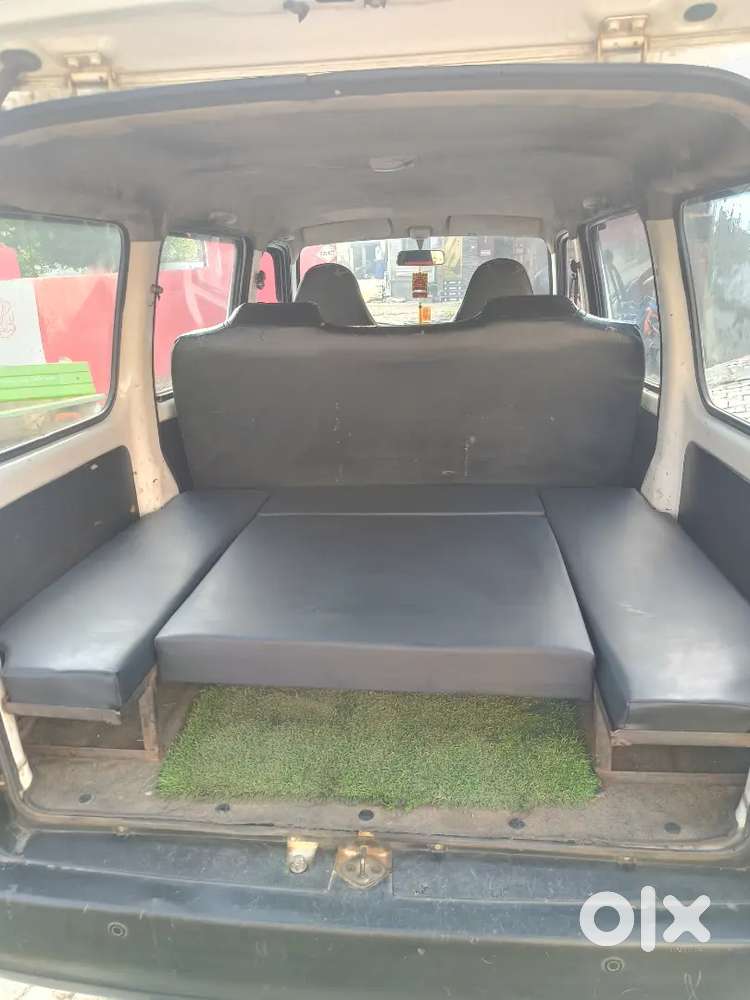 Maruti Suzuki Eeco 5 Str Ac Cng 2021
