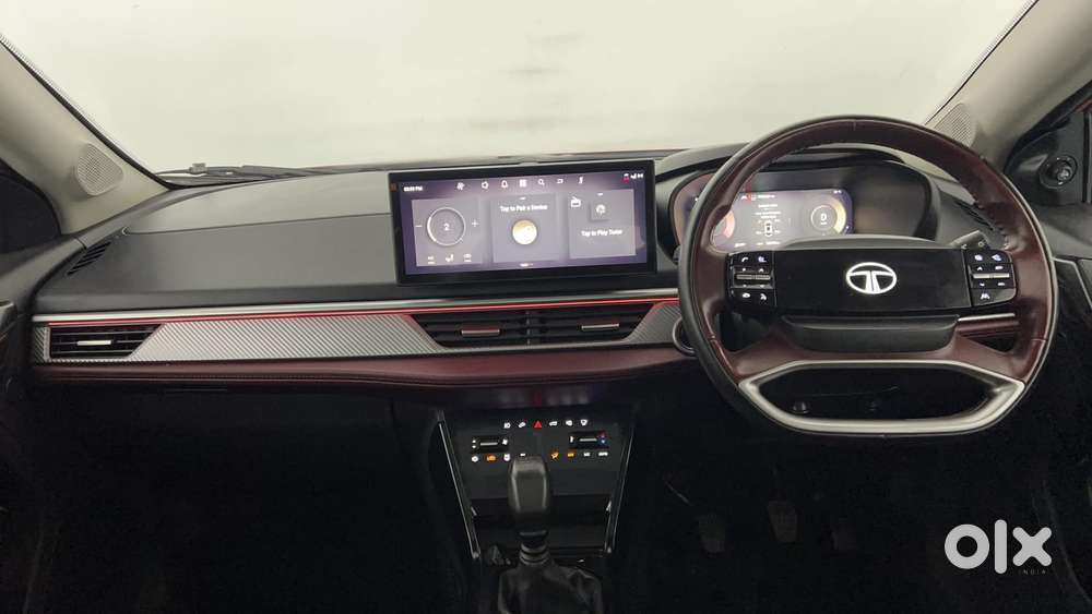 Tata Curvv Accomplished Plus A 1.5 Kryojet Diesel 6mt, 2024, Diesel