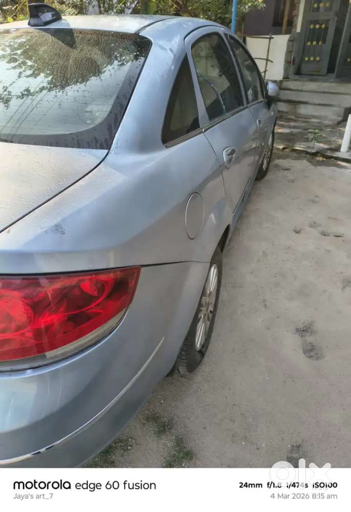 Fiat Linea Classic 2010 Diesel Good Condition