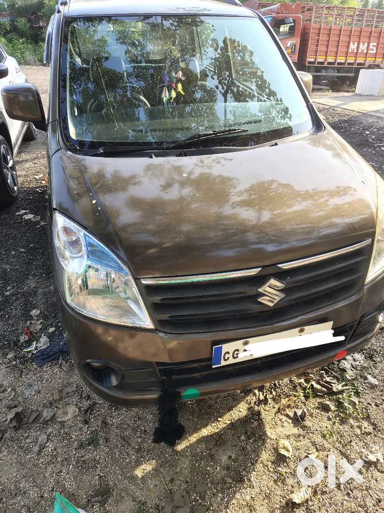 Maruti Suzuki Wagon R 2012 Petrol 75000 Km Driven
