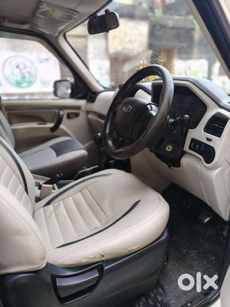 Mahindra Scorpio [ ] 2.2 S5, 2021, Diesel