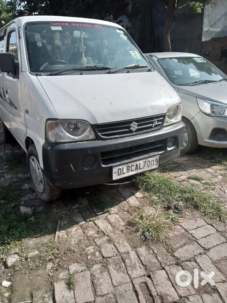 Maruti Suzuki Eeco 2016 5 Str Ac Cng