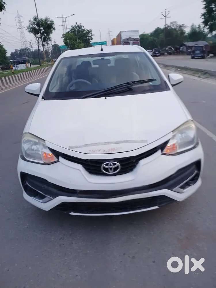 Toyota Etios 1.5 Manual 2018