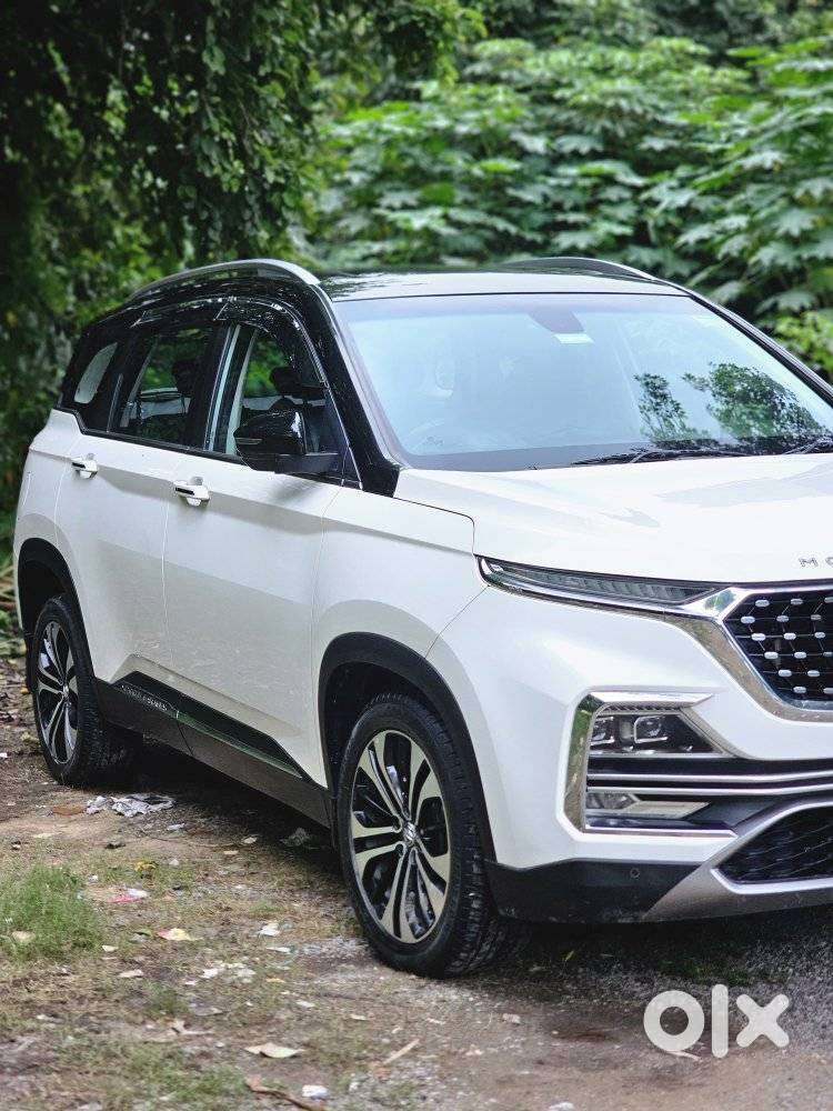 Mg Hector Sharp Diesel Mt, 2021, Diesel