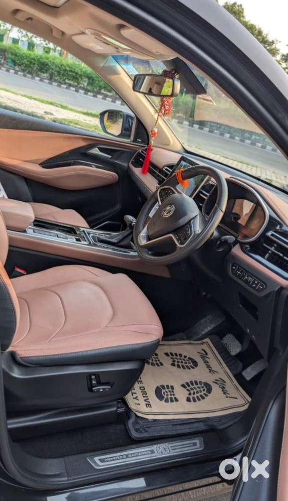 Mg Hector Plus 2024 Savvy Pro