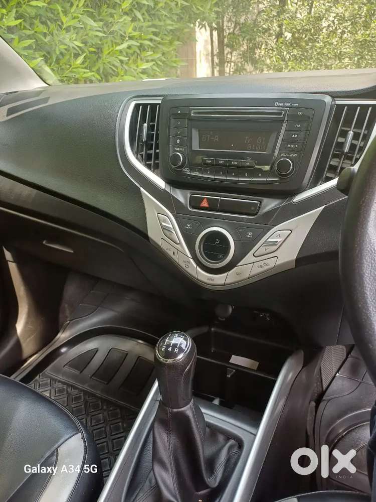 Maruti Suzuki Baleno 2015