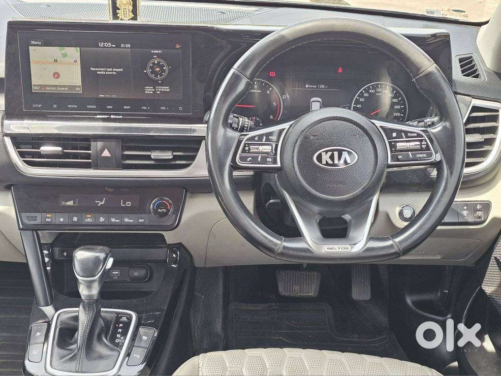 Kia Seltos Htx Plus At D, 2019, Diesel