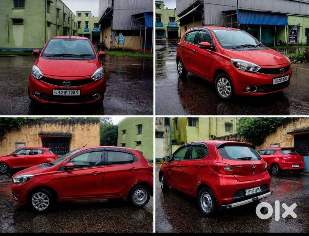Tata Tiago Xz 2017