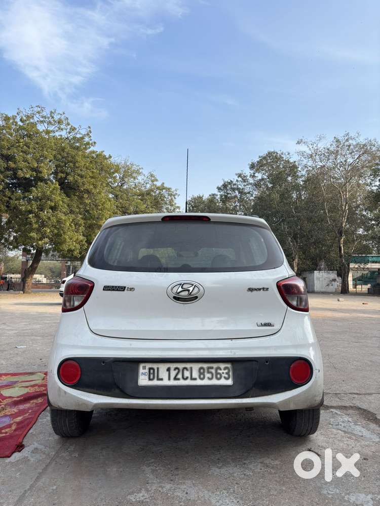 Hyundai Grand I10