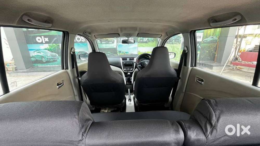 Maruti Suzuki Celerio Vxi, 2017, Petrol