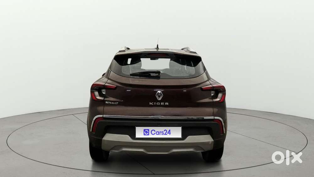 Renault Kiger Rxt, 2022, Petrol