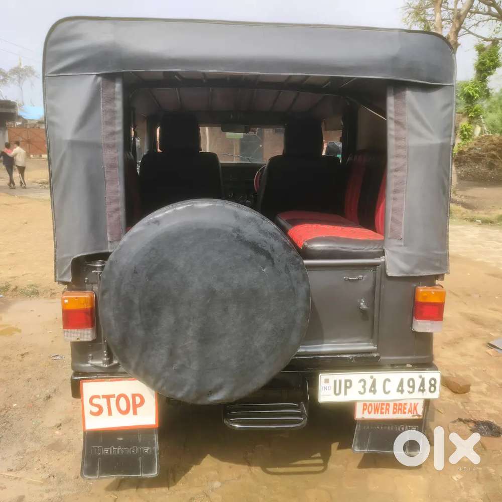 Mahindra 500 Di Good Condition