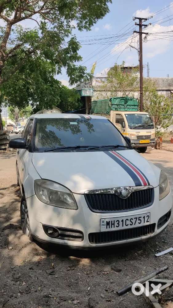 Skoda Fabia 2009