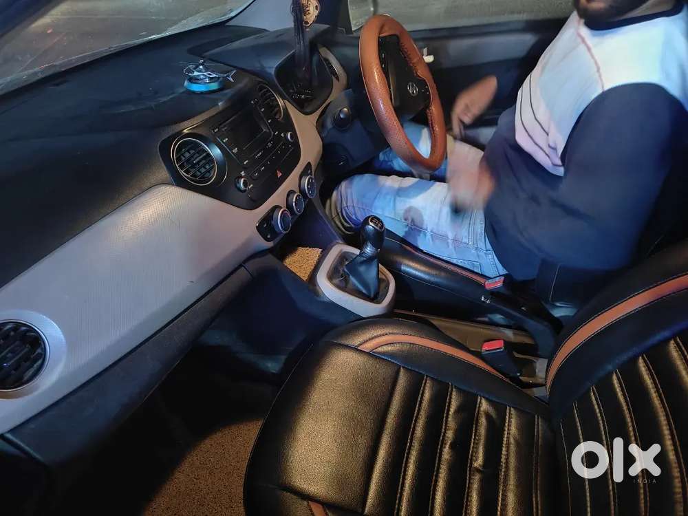 Hyundai Grand I10 2016