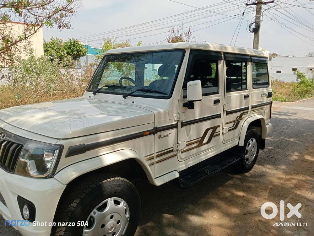 Mahindra Bolero 1.5 B6 (o), 2021, Diesel