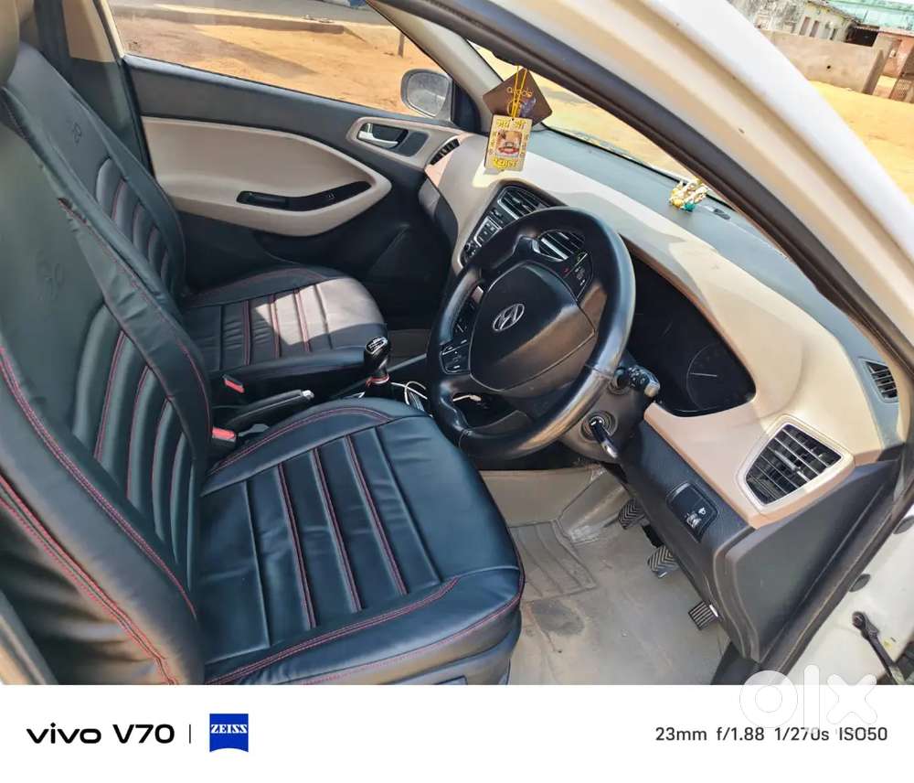Hyundai I20 1.2 Asta 2016