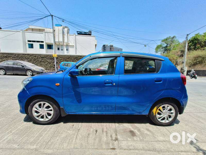 Maruti Suzuki Celerio Vxi, 2021, Petrol