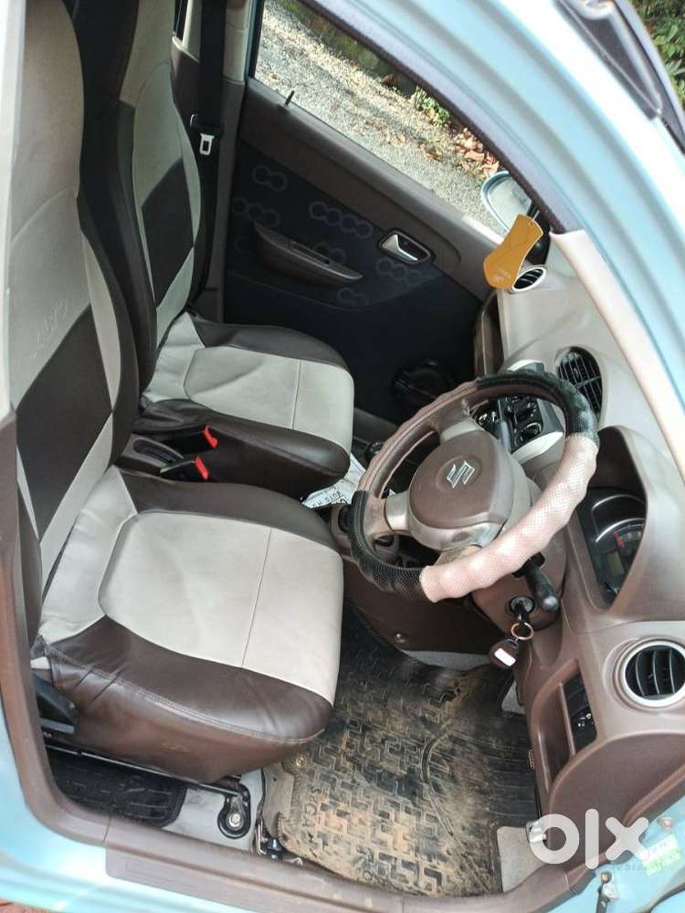 Maruti Suzuki Alto 800 Lxi Anniversary Edition, 2013, Petrol
