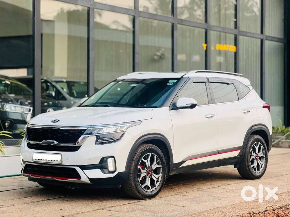 Kia Seltos Gtx Plus At D, 2020, Diesel